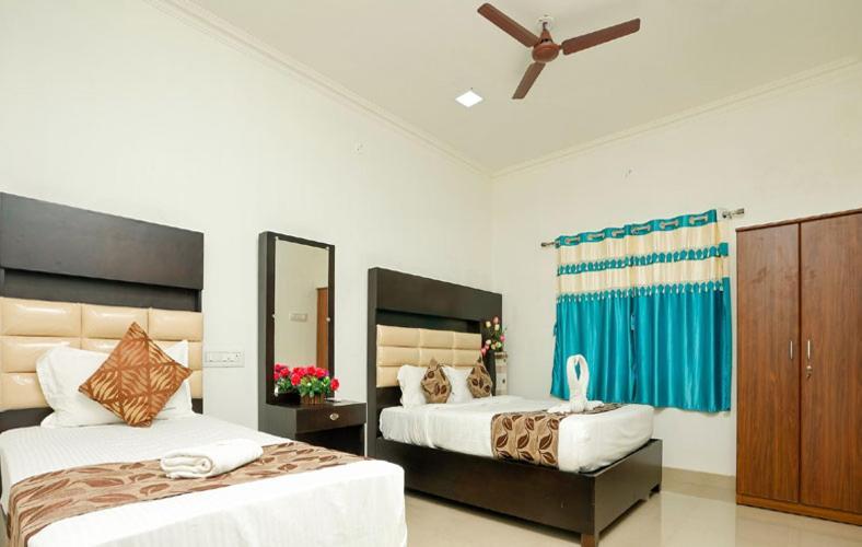 Brindavan Beach Resort Rameswaram Exterior foto