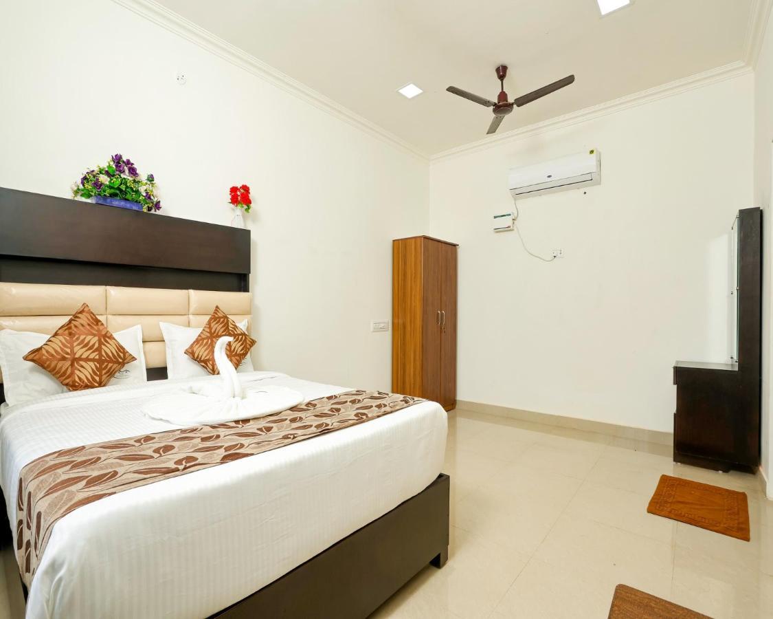 Brindavan Beach Resort Rameswaram Exterior foto