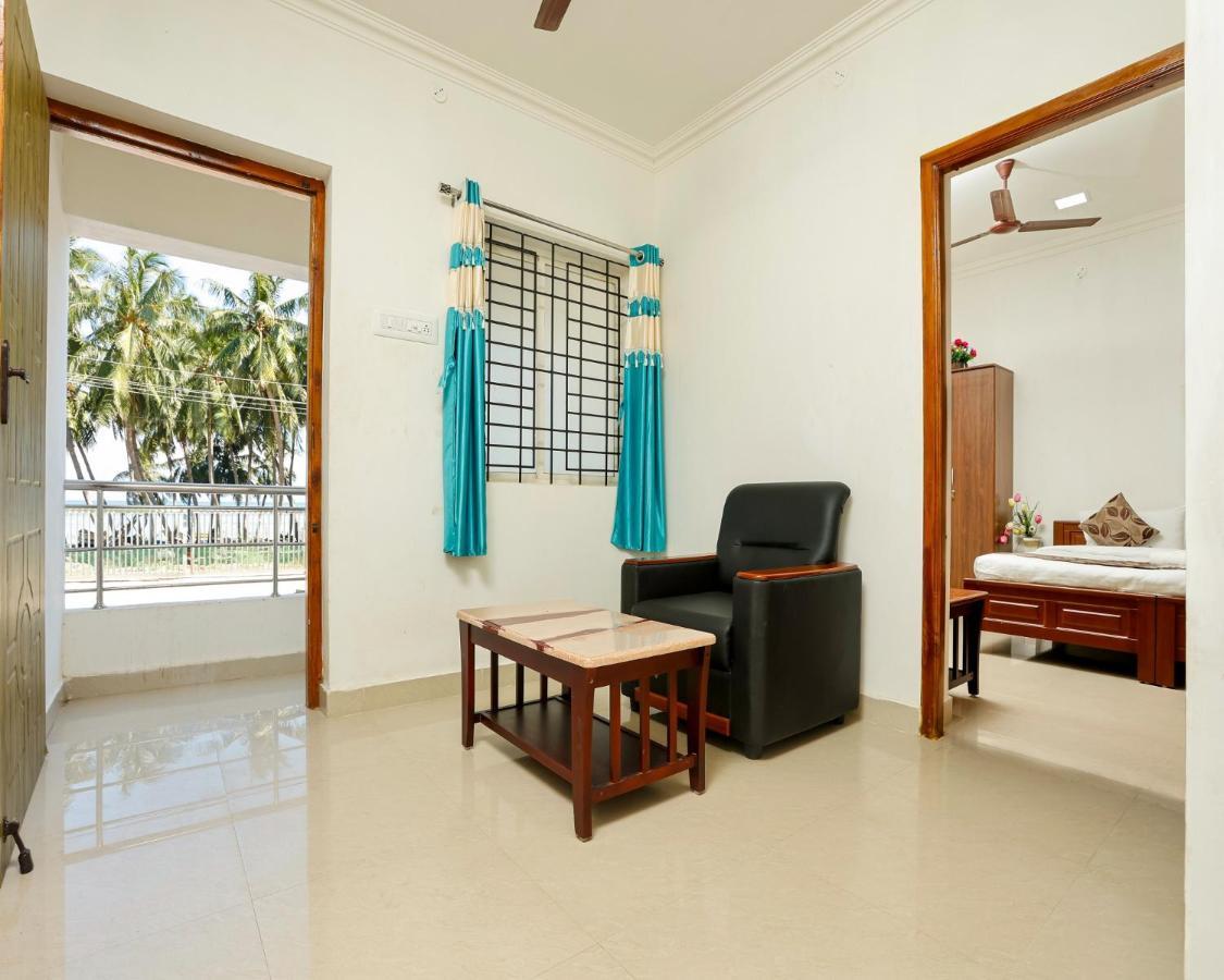 Brindavan Beach Resort Rameswaram Exterior foto