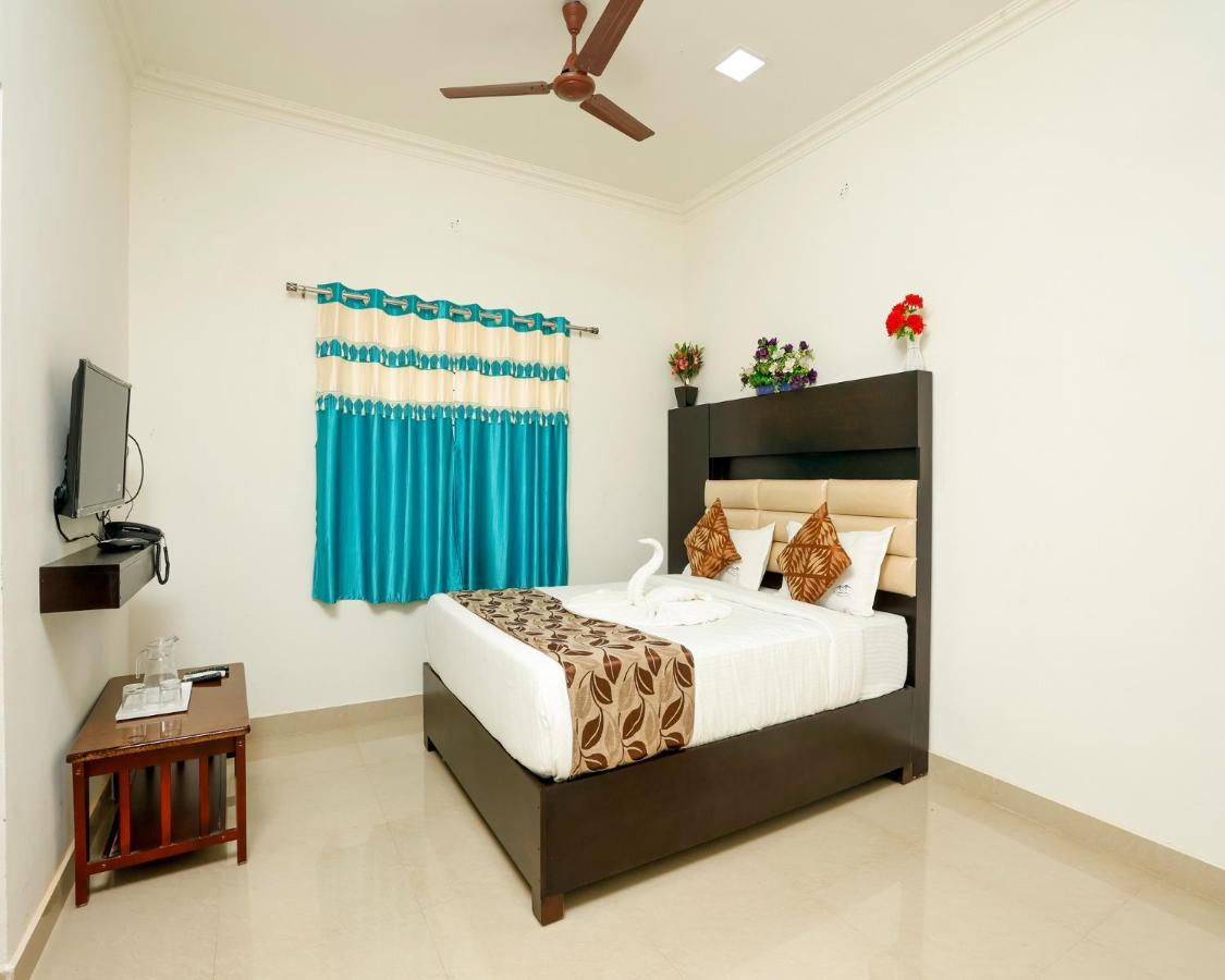 Brindavan Beach Resort Rameswaram Exterior foto