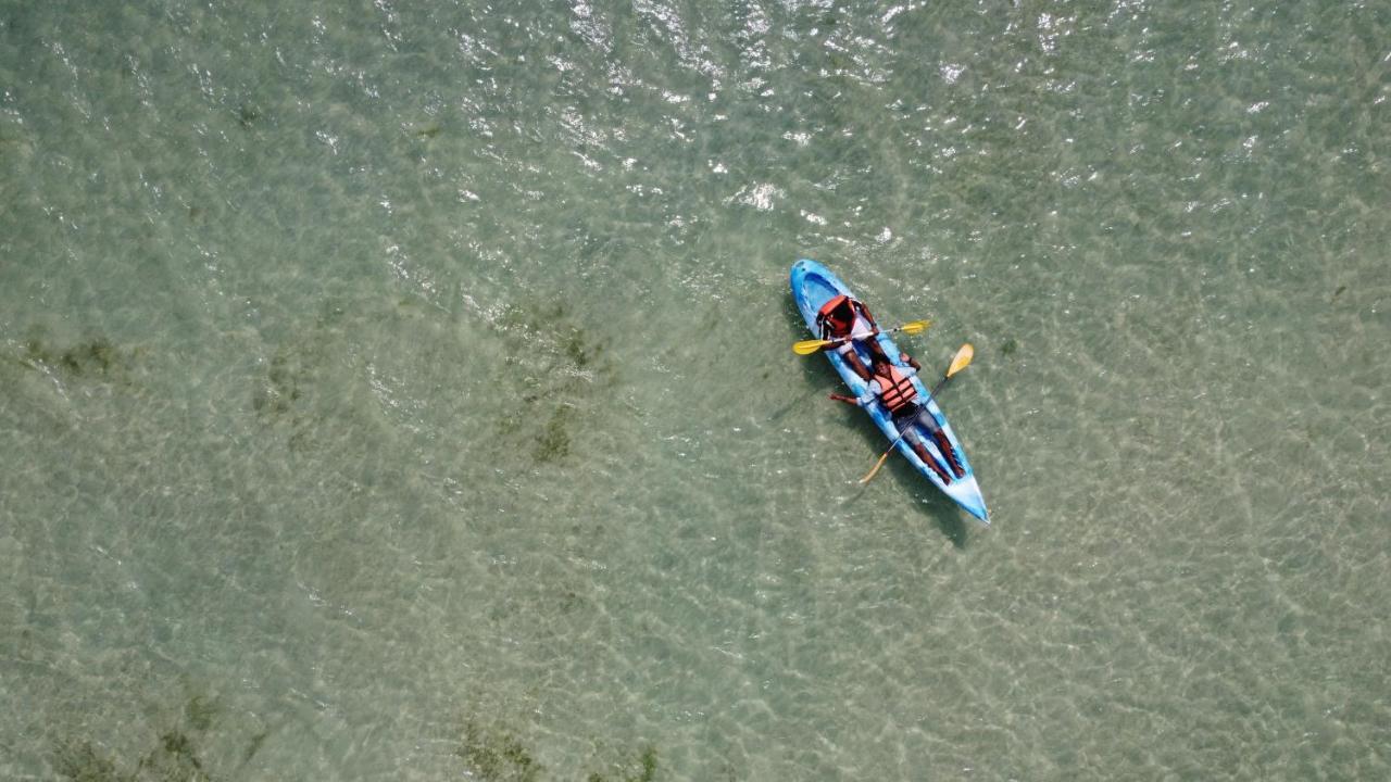 Brindavan Beach Resort Rameswaram Exterior foto