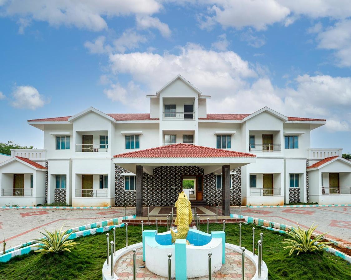 Brindavan Beach Resort Rameswaram Exterior foto