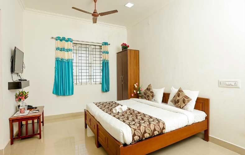 Brindavan Beach Resort Rameswaram Exterior foto