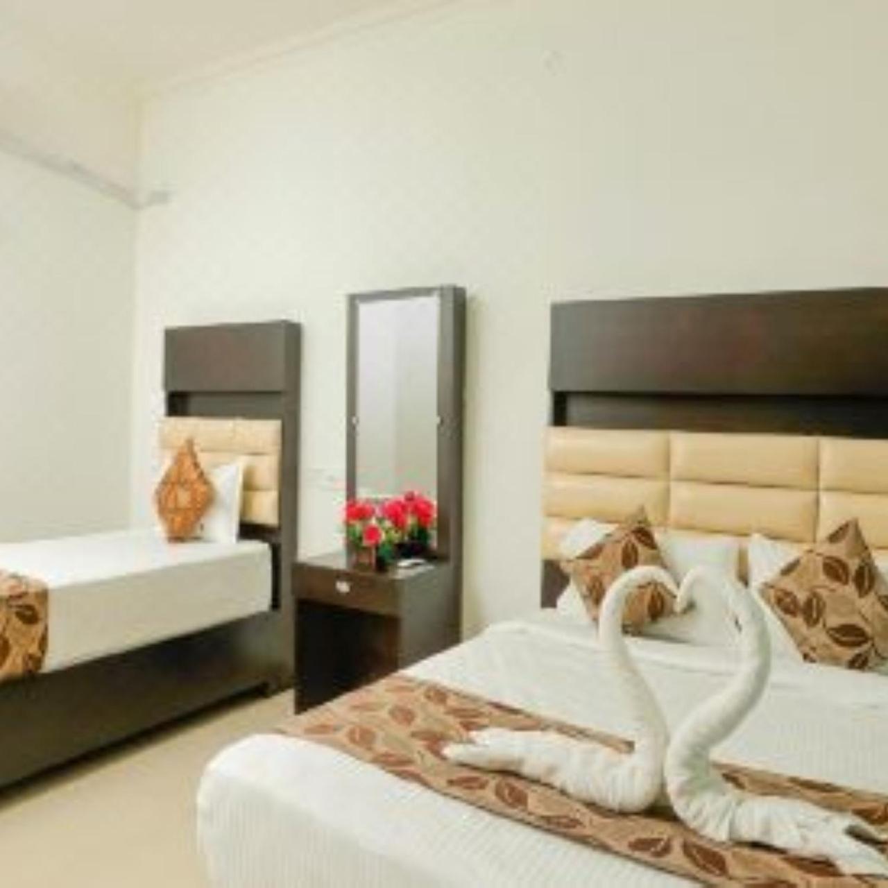 Brindavan Beach Resort Rameswaram Exterior foto