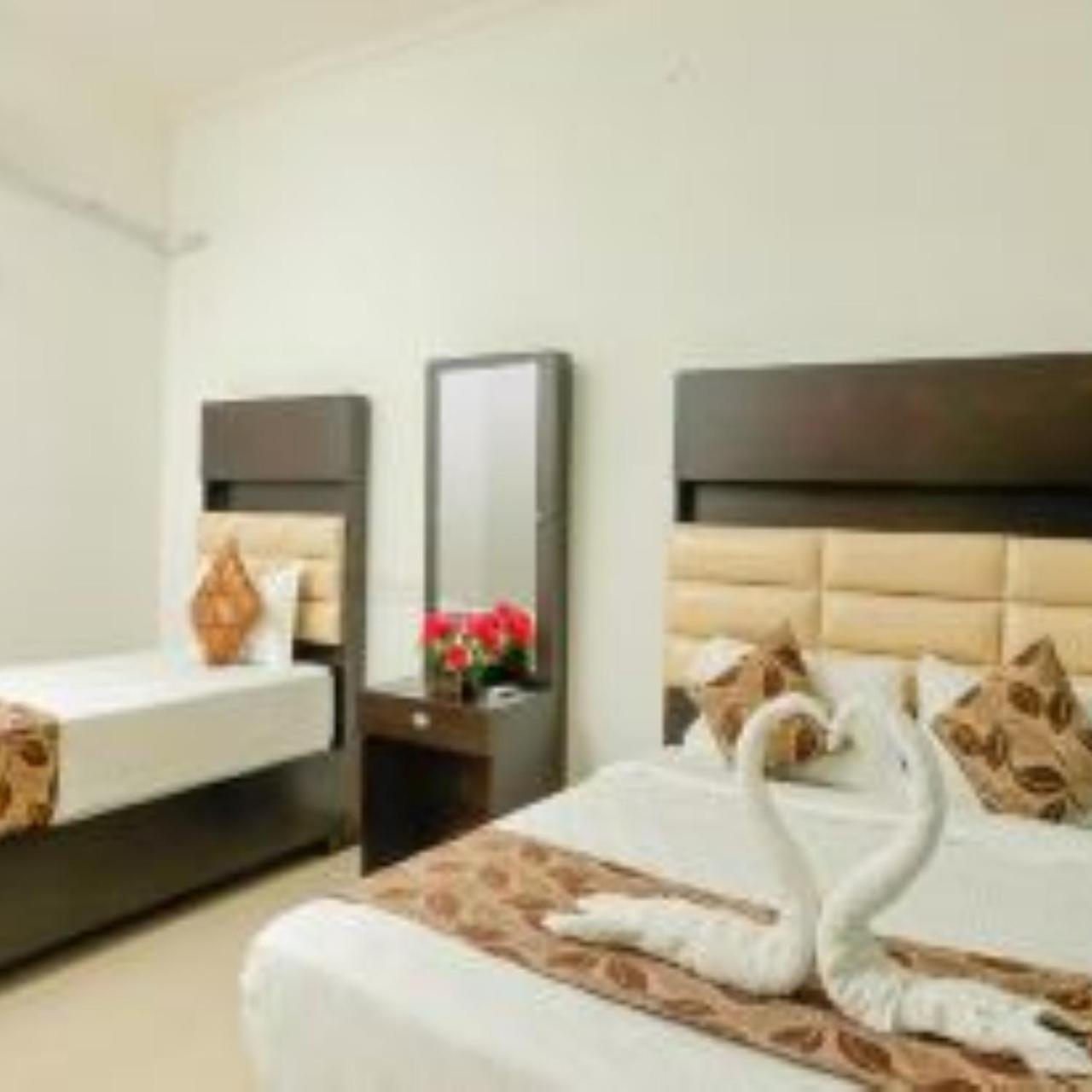 Brindavan Beach Resort Rameswaram Exterior foto
