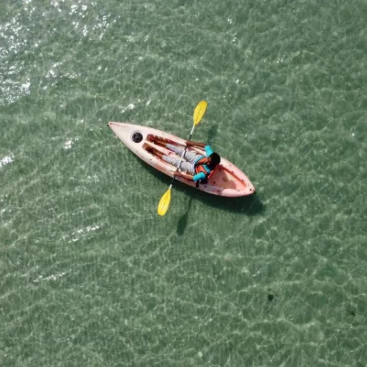 Brindavan Beach Resort Rameswaram Exterior foto